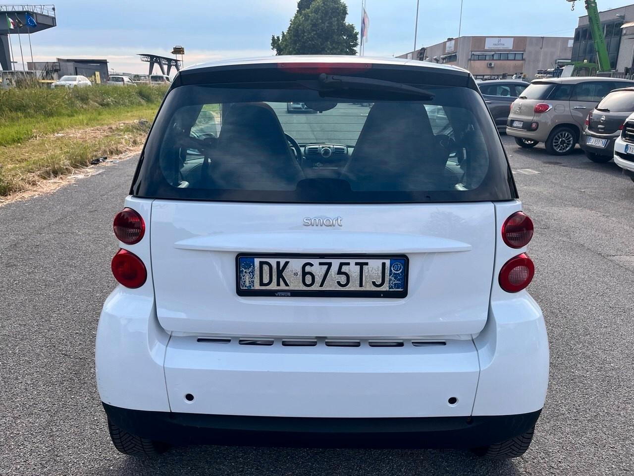 Smart ForTwo 1000 52 kW coupé