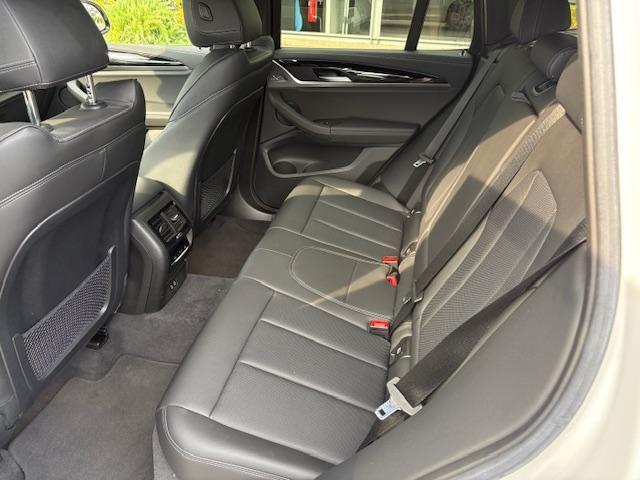 BMW X3 20 d Mild Hybrid 48V Msport xDrive Steptronic