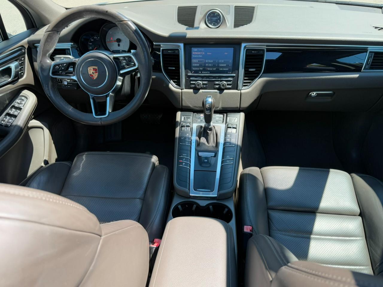 Porsche Macan 3.0 S Diesel Tetto Pelle