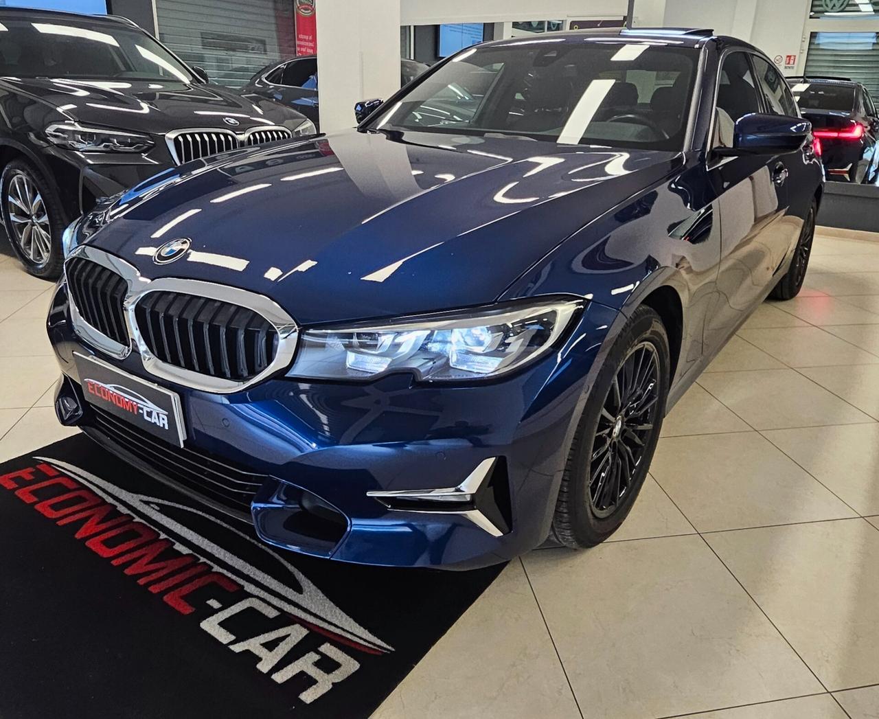 Bmw 318 318d berlina Luxury