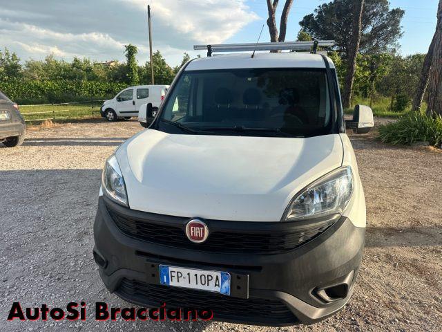 FIAT Doblo Doblò 1.6 MJT 105CV PC-TN Cargo Lamierato SX 3 Pos