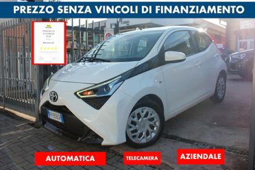Aygo 5p 1.0 AUTOMATICA *PREZZO VERO* UNIPRO'