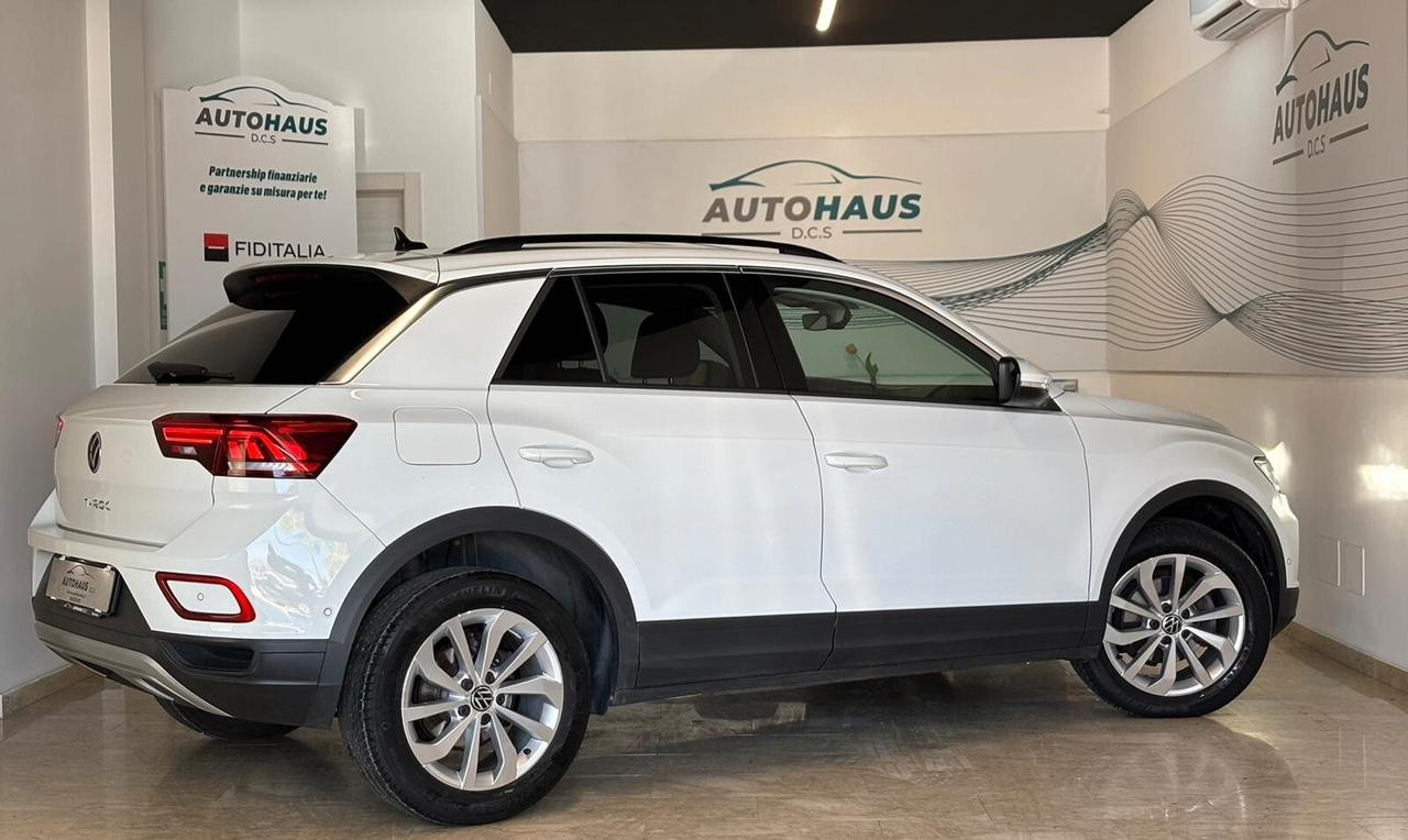 Volkswagen T-Roc 2.0 TDI SCR 116 CV