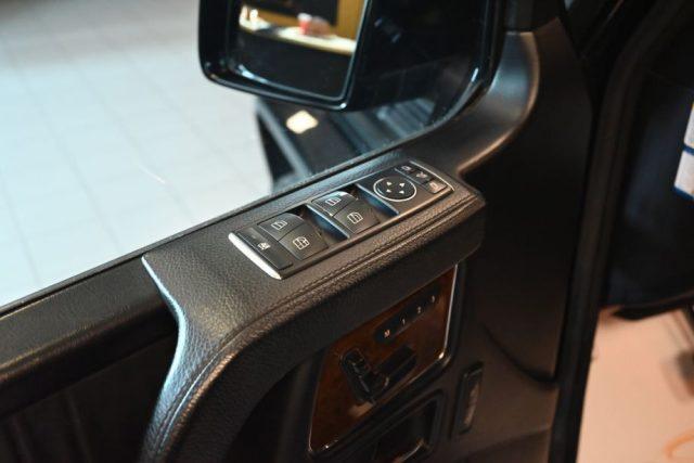 MERCEDES-BENZ G 500 PREMIUM PLUS AMG TETTO 21"RADAR SED.RISC.STRAFULL!