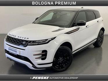 Land Rover RR Evoque Range Rover Evoque 1.5 I3 PHEV 300 CV AWD Auto R-Dynamic S