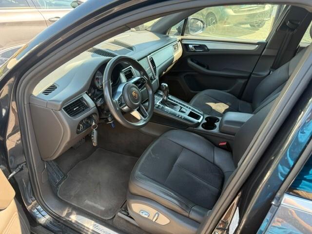 Porsche Macan 3.0 S Diesel
