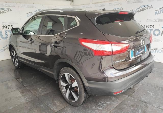 Nissan Qashqai 1.5 dci 360 110cv E6