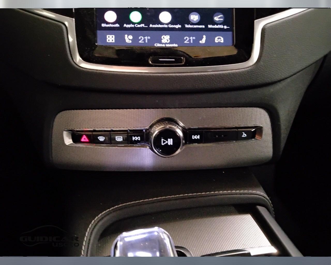 VOLVO XC90 II 2015 - XC90 2.0 b5 Ultimate Bright awd 7p.ti auto
