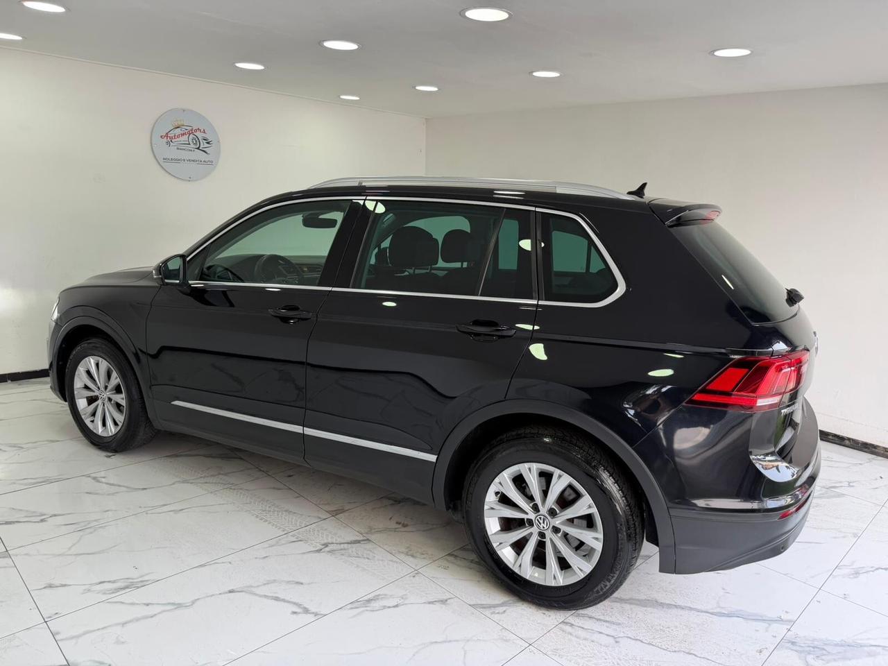 VOLKSWAGEN TIGUAN 1.6 TDI 115 CV