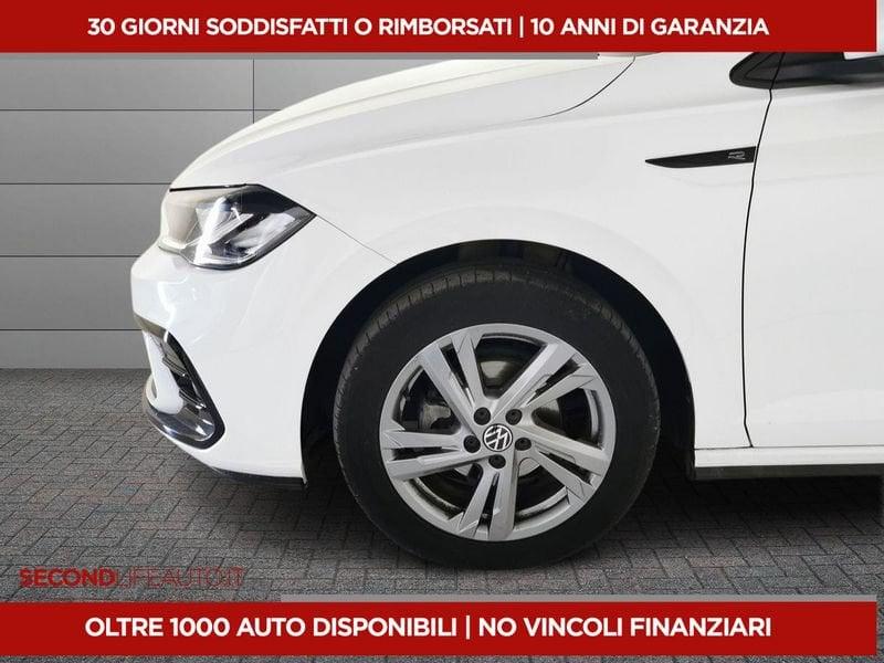 Volkswagen Polo 1.0 tsi R-Line 95cv