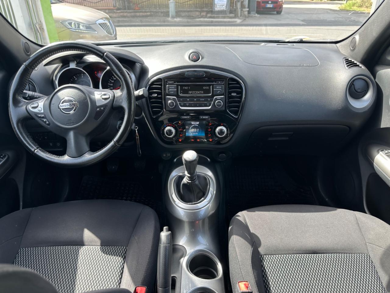 NISSAN JUKE 1.5 DCI 2018 149.000 KM