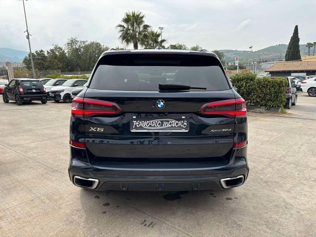 Bmw X5 xDrive30d 48V Msport 2021/ KM 73.000 IVA ESPOSTA Tua a solo 449 Euro al mese