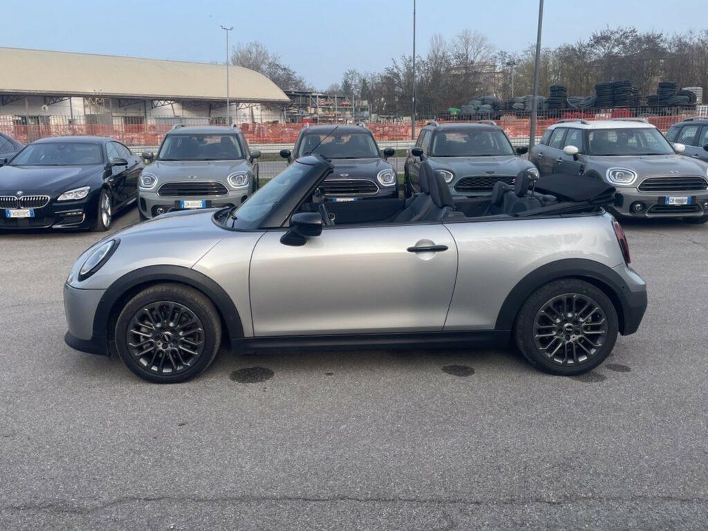Mini Mini Cooper Cabrio 2.0 C Classic Auto