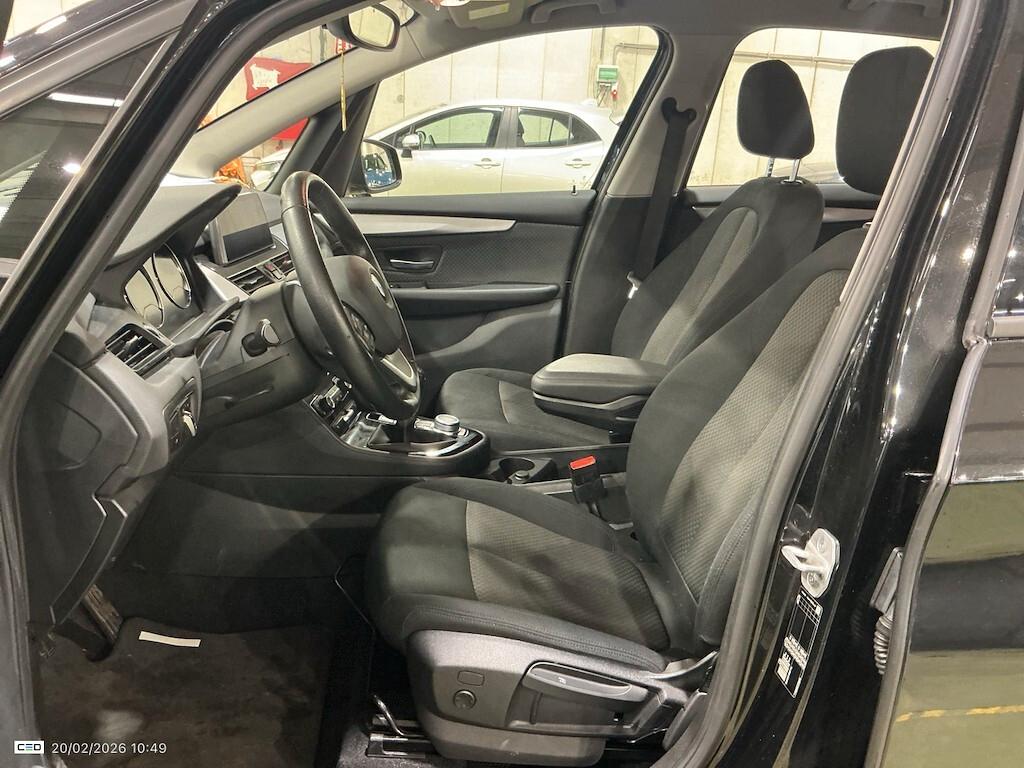 BMW 216D GRAN TOURER 116CV 6M. BUSINESS ADVANTAGE ( FARI LED - CRUISE - NAVI - PDC - TELECAMERA POST. )