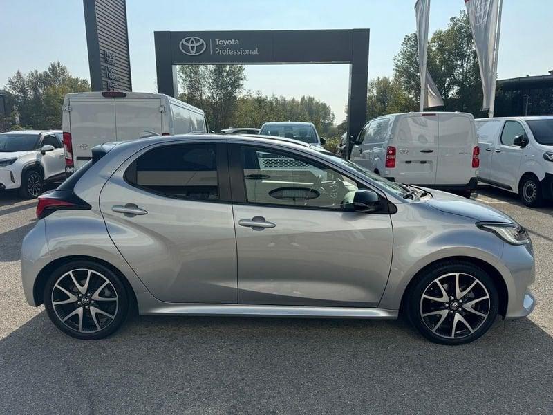 Toyota Yaris Yaris 1.5h Lounge