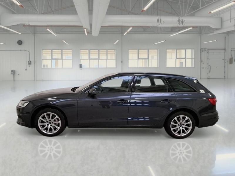 AUDI A4 2.0 40 TDI MHEV BUSINESS S TRONIC 5 PORTE STATION WAGON