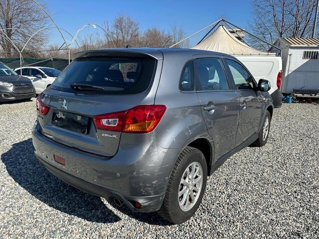 Mitsubishi ASX 1.8 DI-D 150 CV 4WD Invite