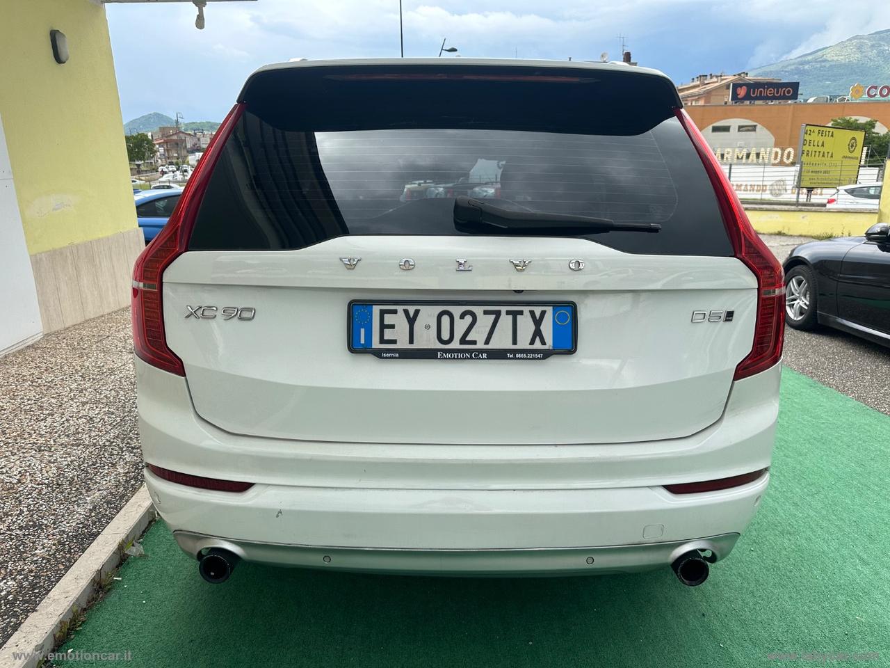 VOLVO XC90 D5 AWD Geartronic Kinetic - 2015