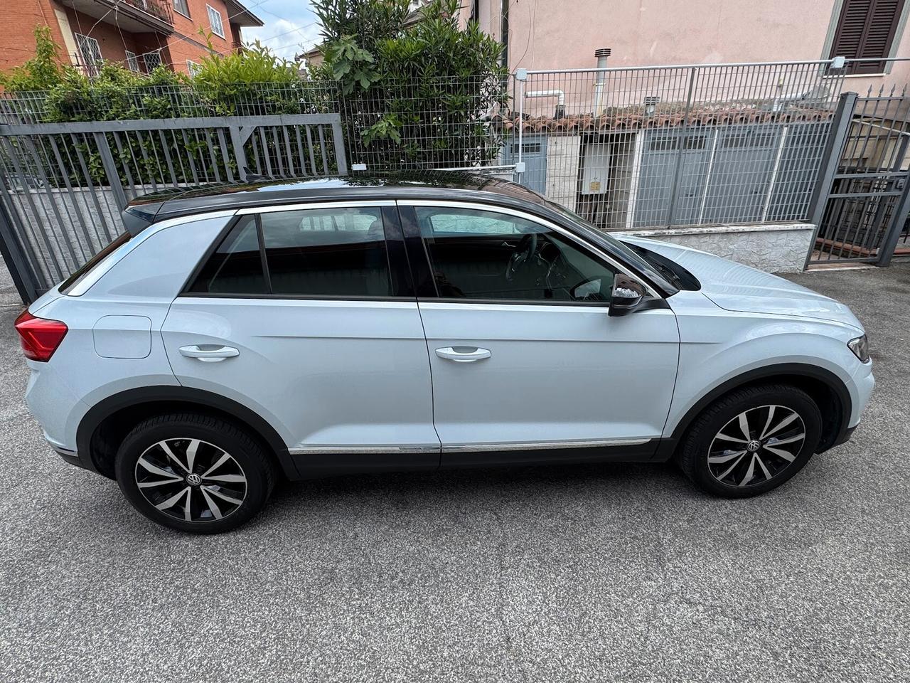 Volkswagen T-Roc 1.0 TSI unico proprietario