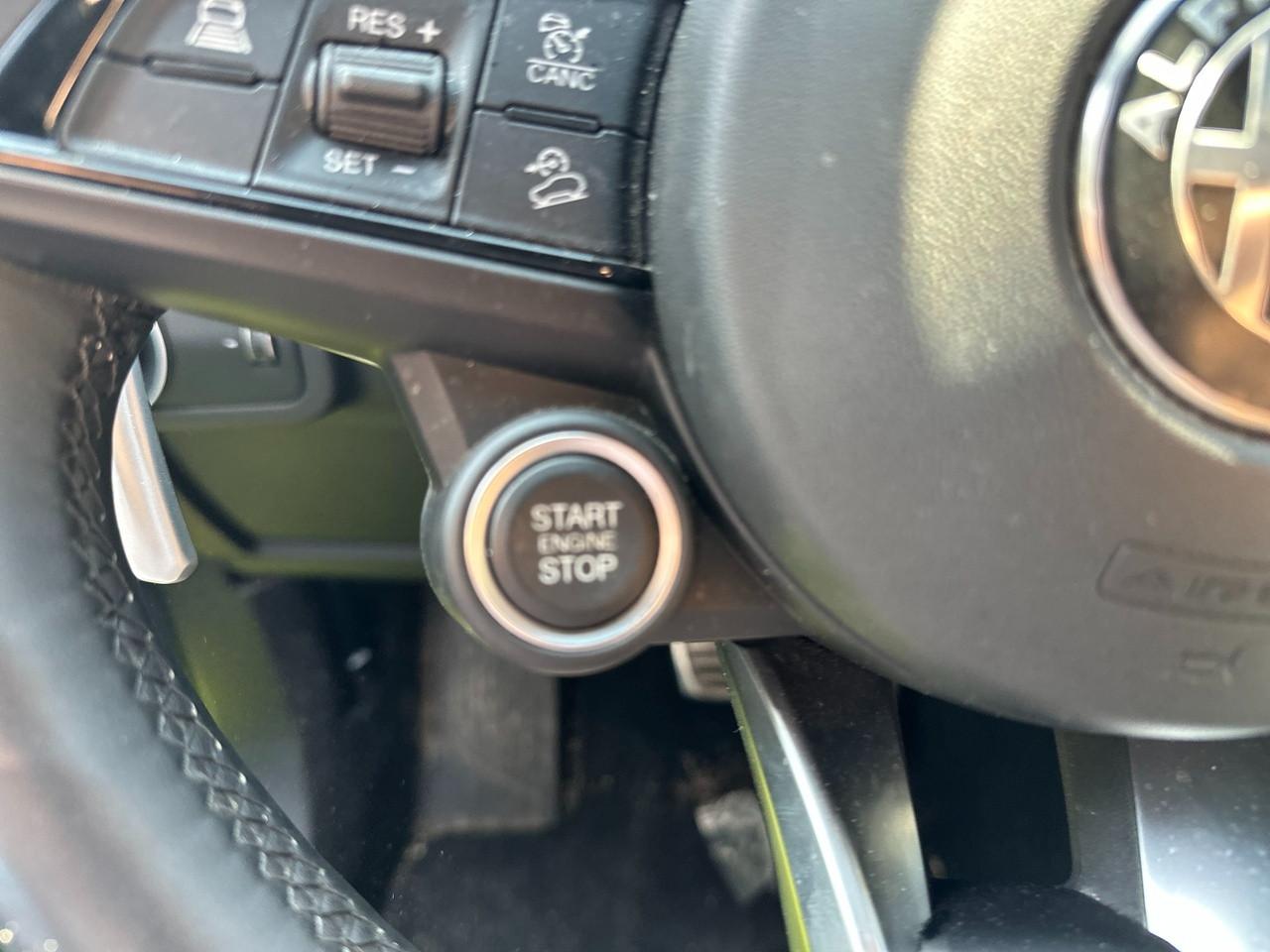 ALFA ROMEO Stelvio 2023 - Stelvio 2.2 t Veloce Q4 210cv auto