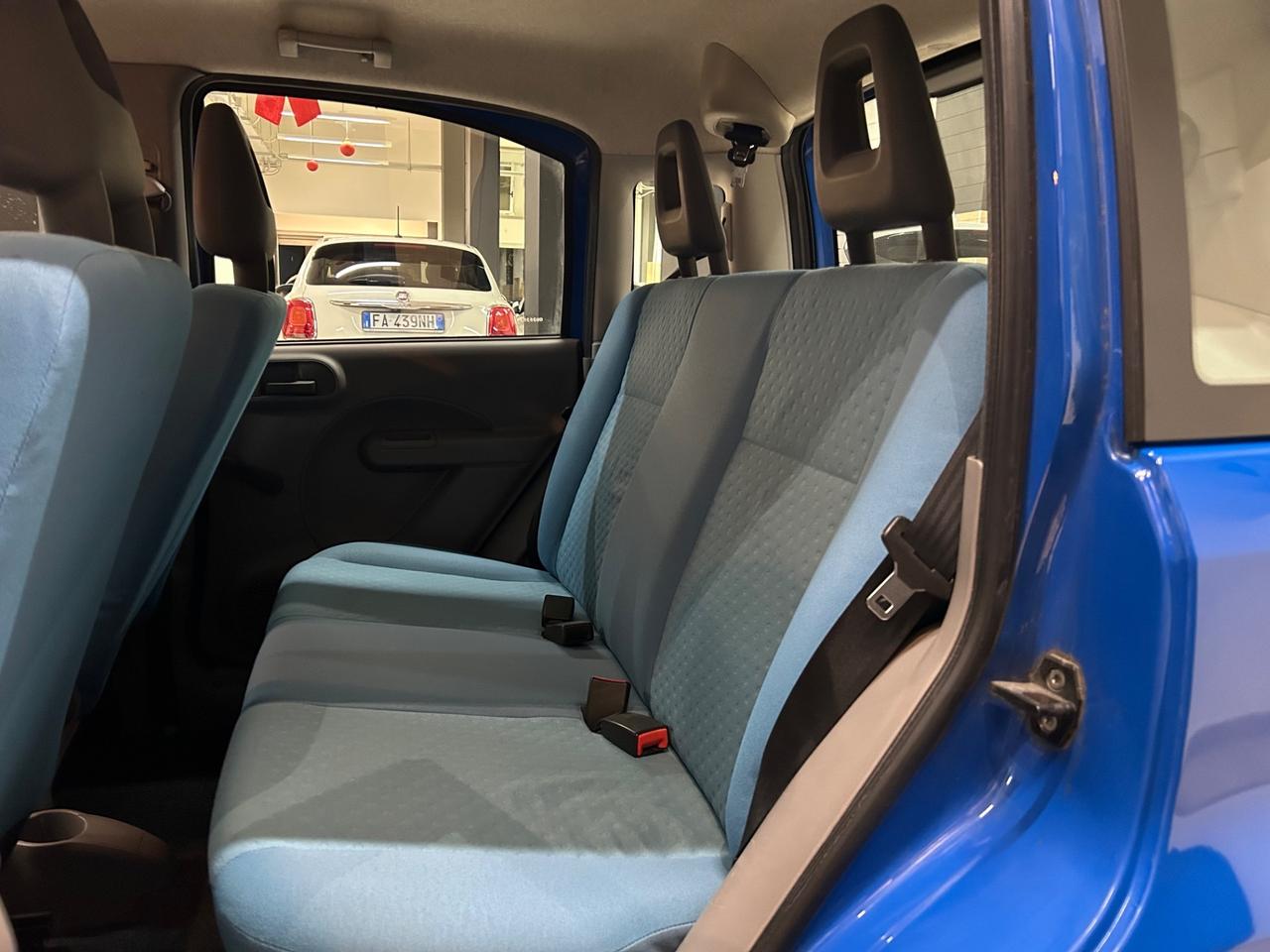 Fiat Panda 1.2 Emotion