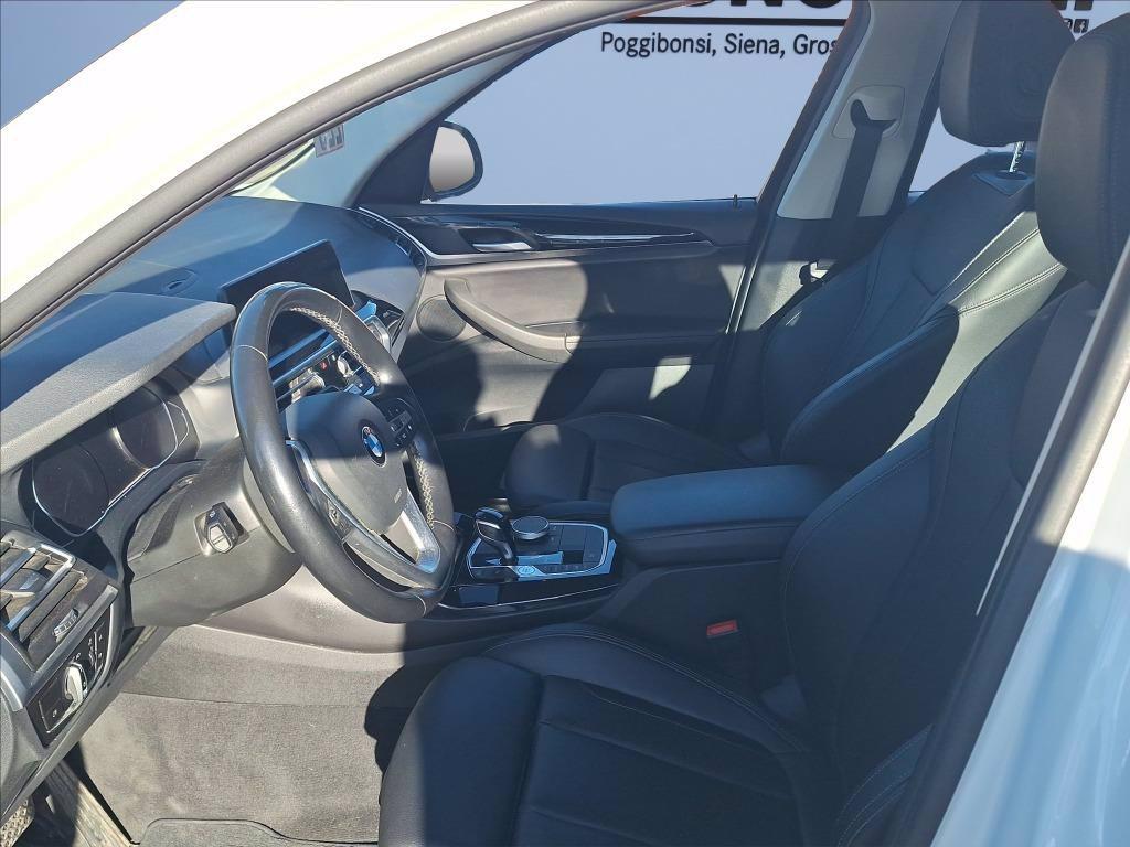 BMW X3 xdrive20d mhev 48V auto del 2022