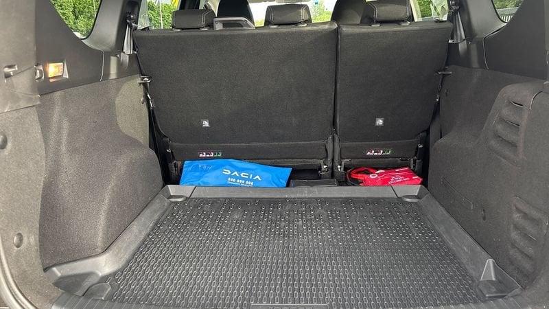 Dacia Jogger 2021 1.6 hybrid Extreme 140cv