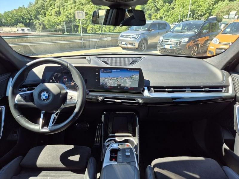 BMW X1 xdrive20d mhev 48V MSport auto