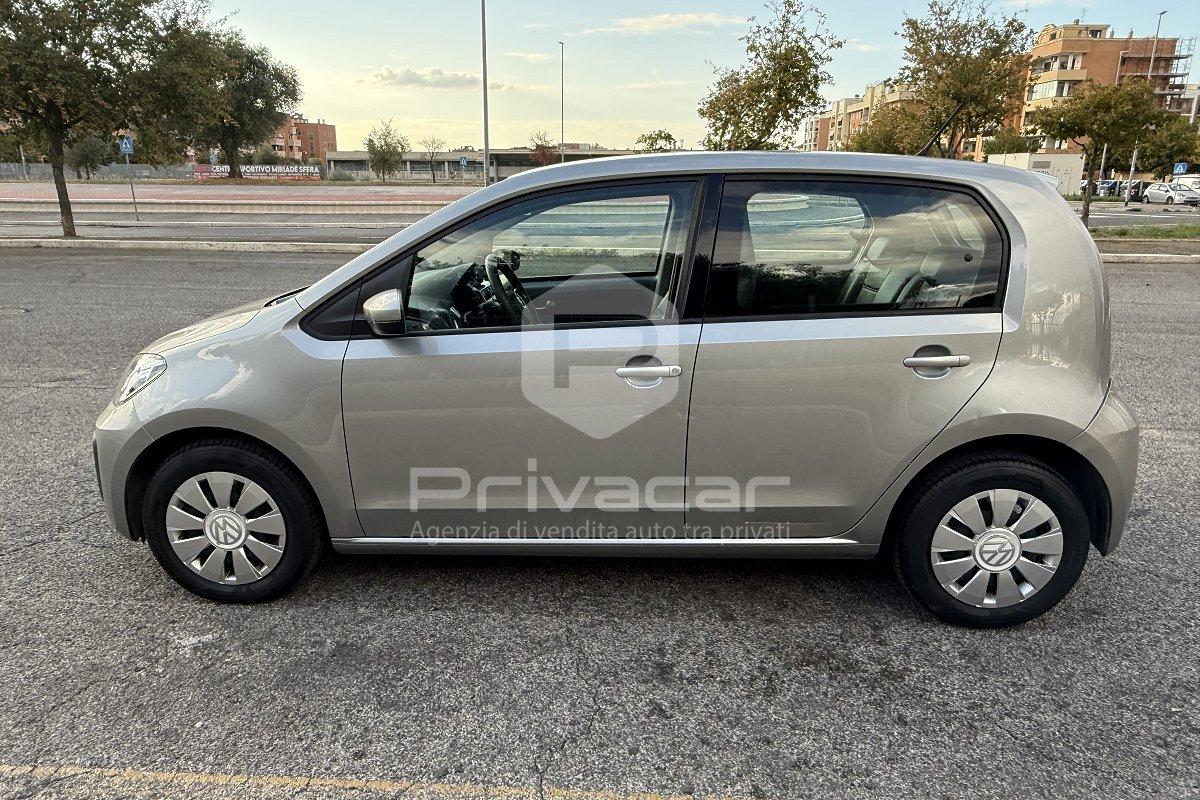 VOLKSWAGEN 1.0 75 CV 5p. move up!