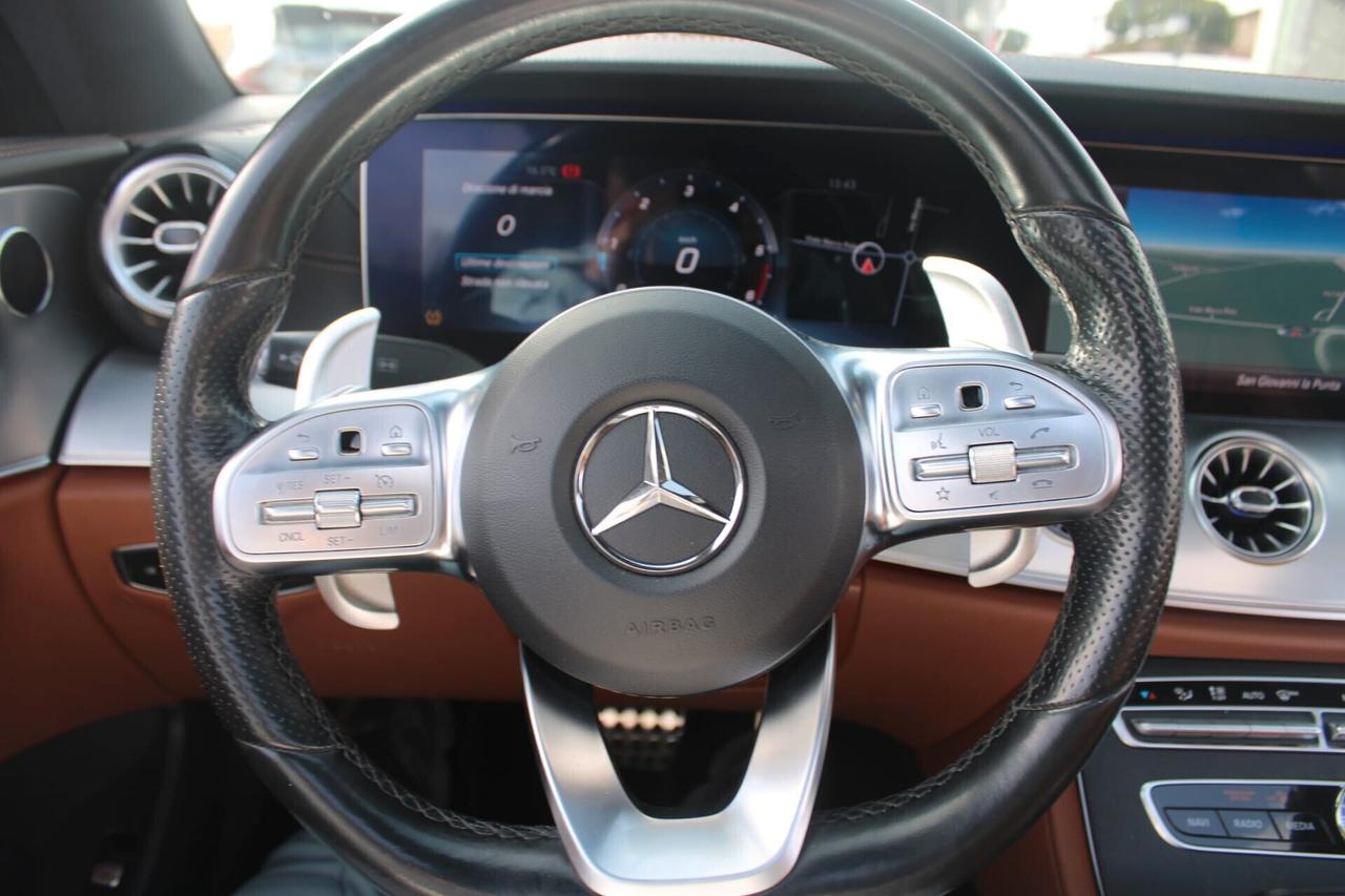 Mercedes-benz E 300 d Sport