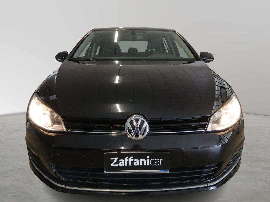 VOLKSWAGEN Golf 7ª serie - Golf 1.6 TDI 5p. Highline BlueMotion Technol