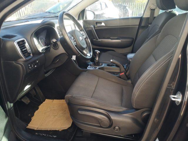 KIA Sportage 1.7 CRDI 2WD Business Class