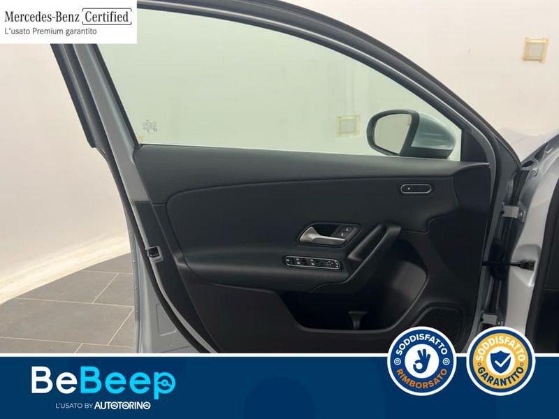 Mercedes-Benz Classe A A 180 D ADVANCED AUTO