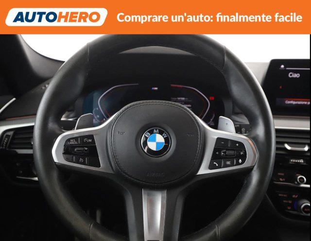 BMW 520 d 48V xDrive Touring Msport
