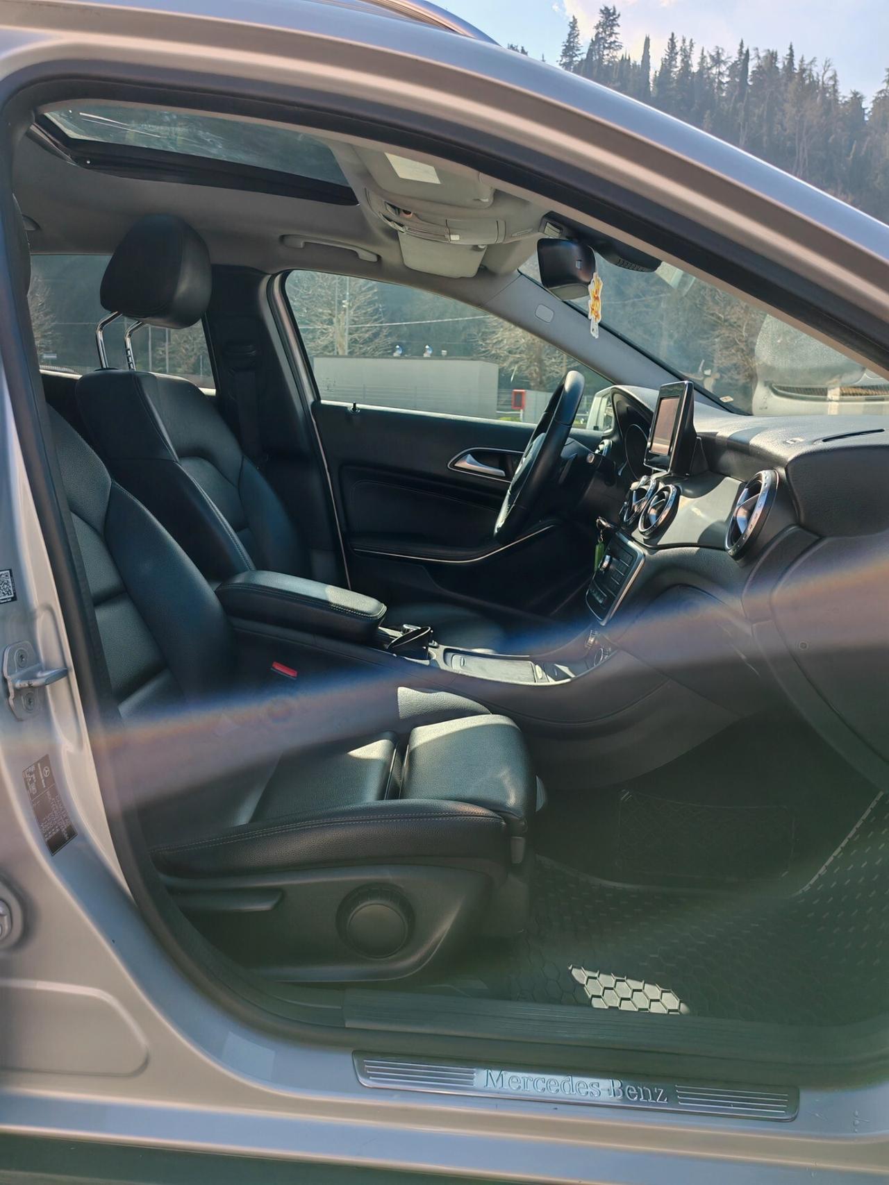 Mercedes-benz GLA 200 GLA 200 d Automatic 4Matic Enduro