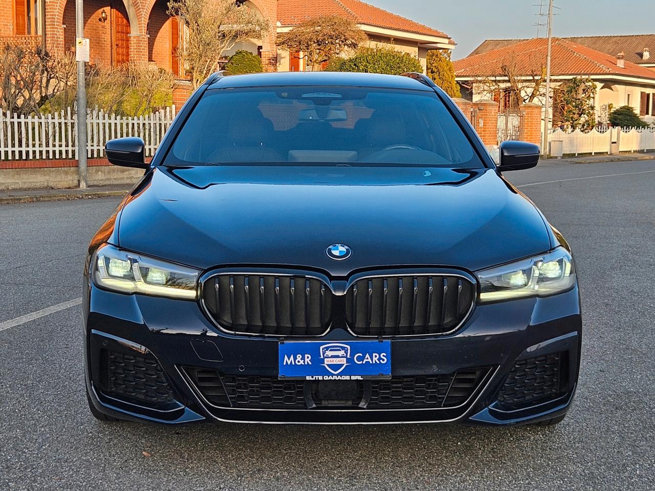 Bmw 530d Modello Ristalyng M Sport E6D TEMP