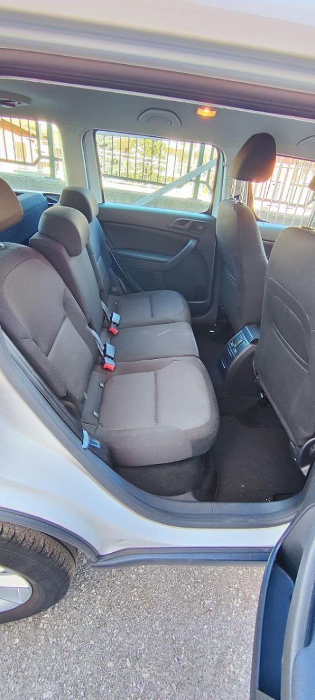 SKODA Yeti OUTDOOR 2.0 TDI AMBITION 4X4 110CV