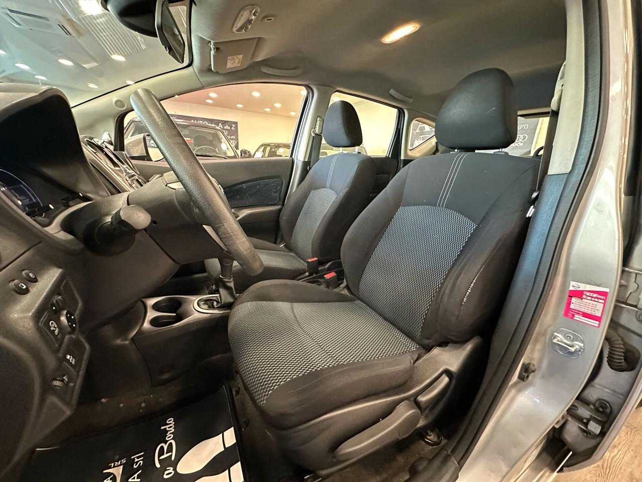 Nissan Note 1.5 dCi Tekna