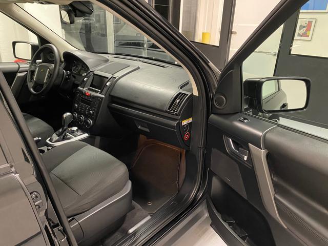 LAND ROVER Freelander 2.2 TD4 XS *TRAZIONE INTEGRALE*BLUETOOTH*