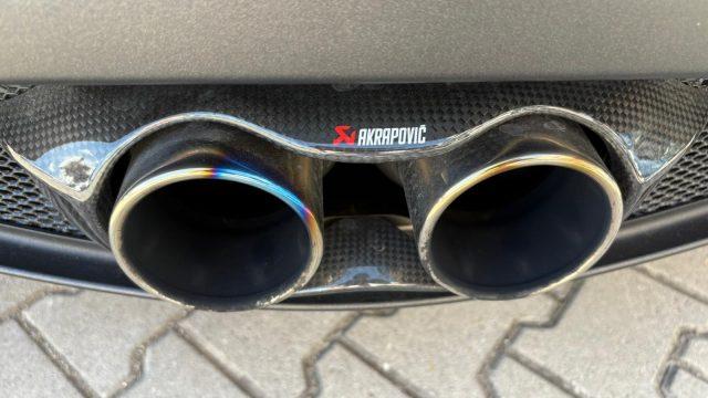 ALFA ROMEO 4C 1750 TBi Competizione SOLO 9000 KM
