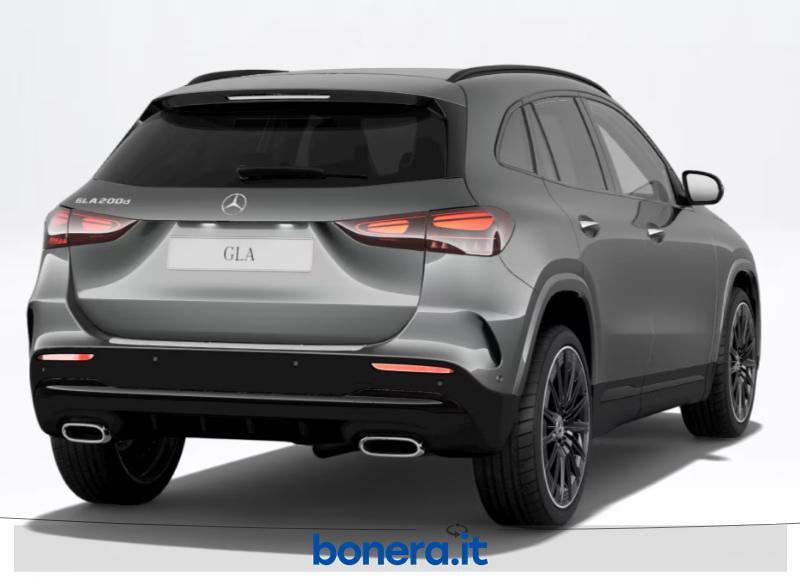 Mercedes GLA 200 200 D AMG Line Extra 8G-DCT