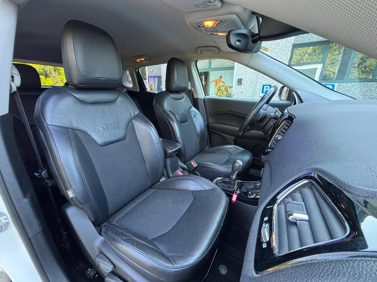 Jeep Compass 2.0 Multijet II aut. 4WD Limited
