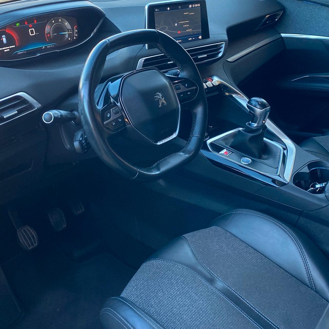 Peugeot 3008 BlueHDi 120 S&S Allure