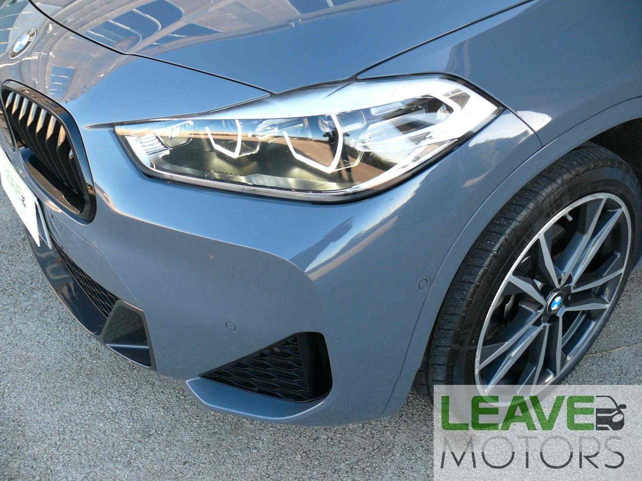 Bmw X2 sDrive18d Msport (M1411)