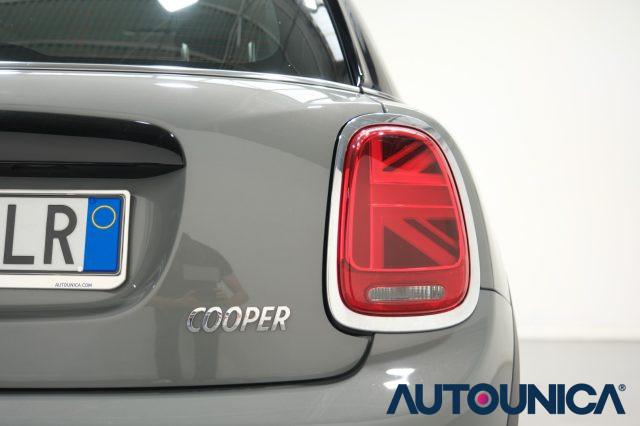 MINI Cooper 1.5 HYPE 5 PORTE AUTOMATICA UNION JACK FULL LED