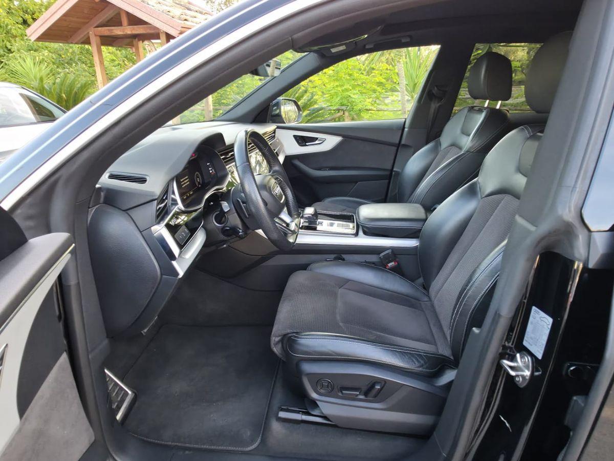 AUDI - Q8 - 50 TDI 286 CV quattro tiptronic Sport