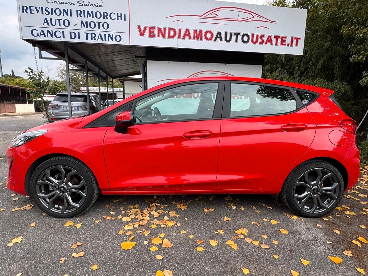 Ford Fiesta 1.1 85 CV 5 porte Plus