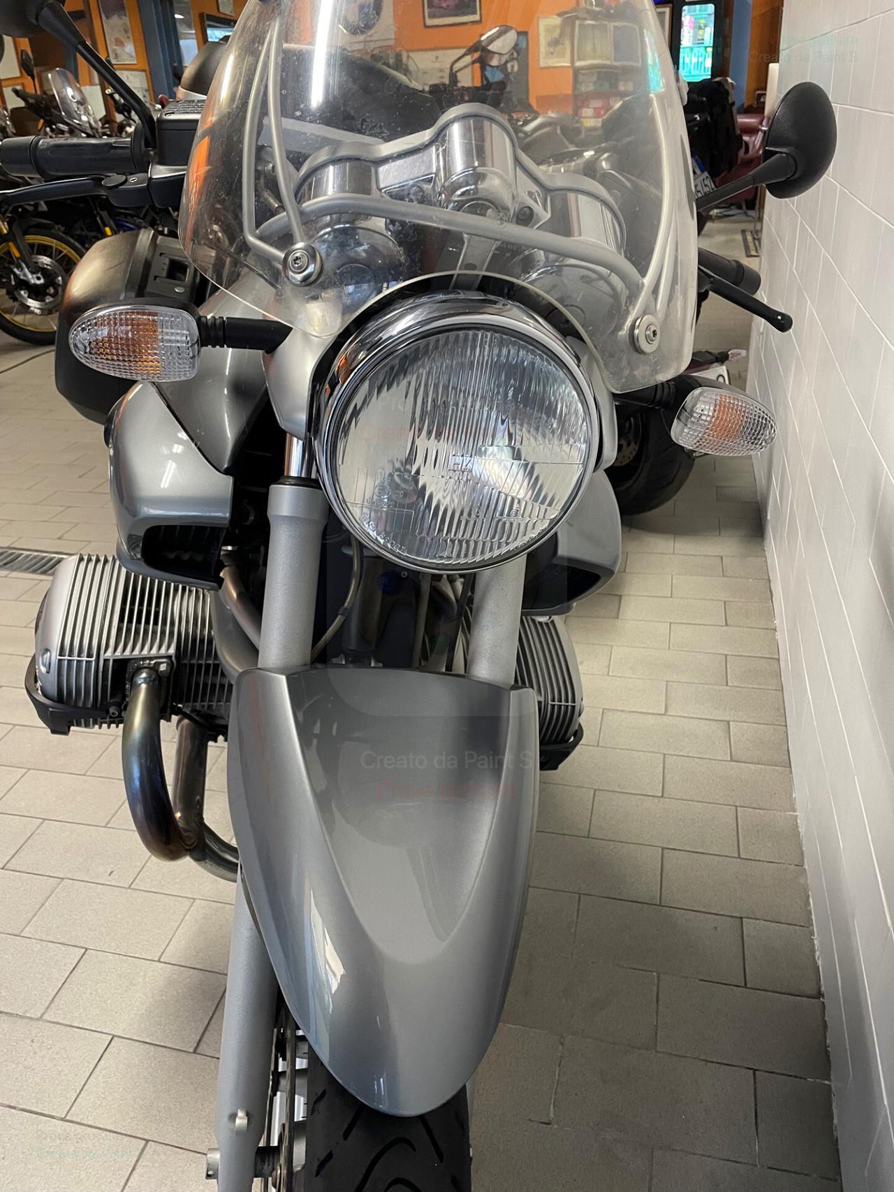 Bmw R 1150 TRIS DI BORSE MANOPOLE RISCALDATE