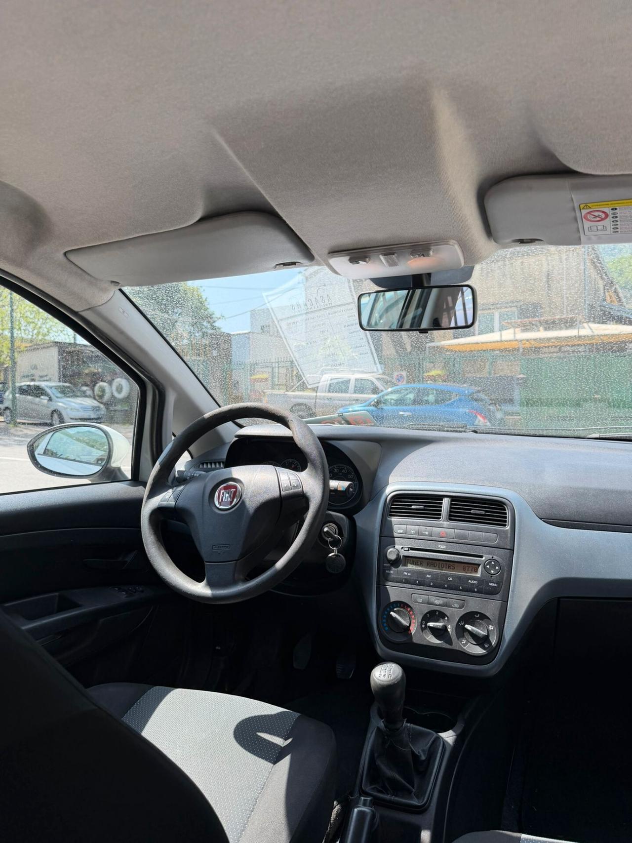 Fiat Grande Punto 1.3 MJT 75 CV 5 porte