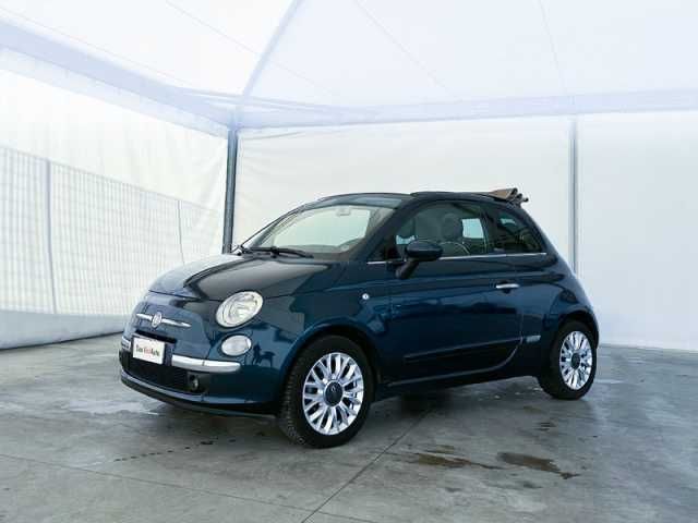 Fiat 500 1.2 lounge 69cv e6